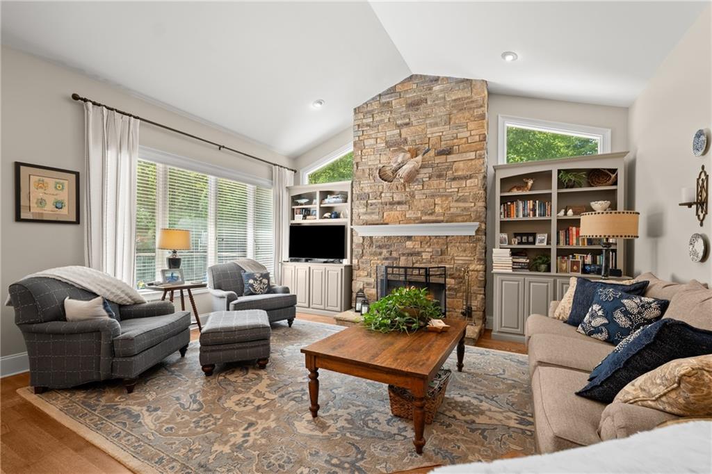 3011 Habersham Hills Drive