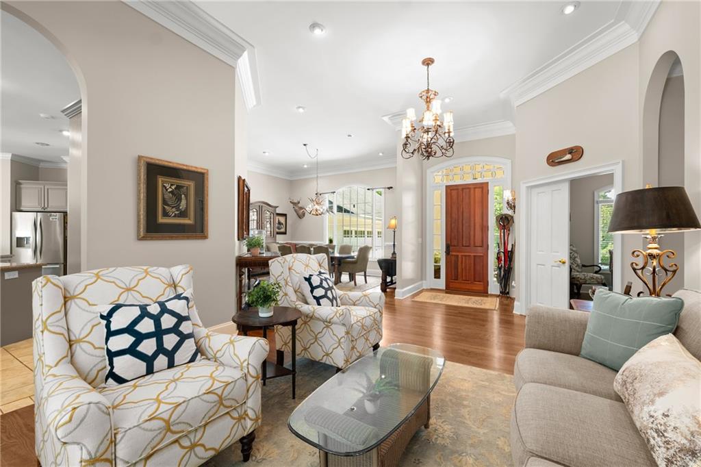 3011 Habersham Hills Drive