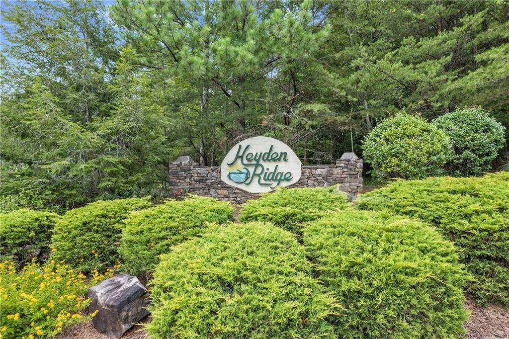 0 Heyden Ridge Drive