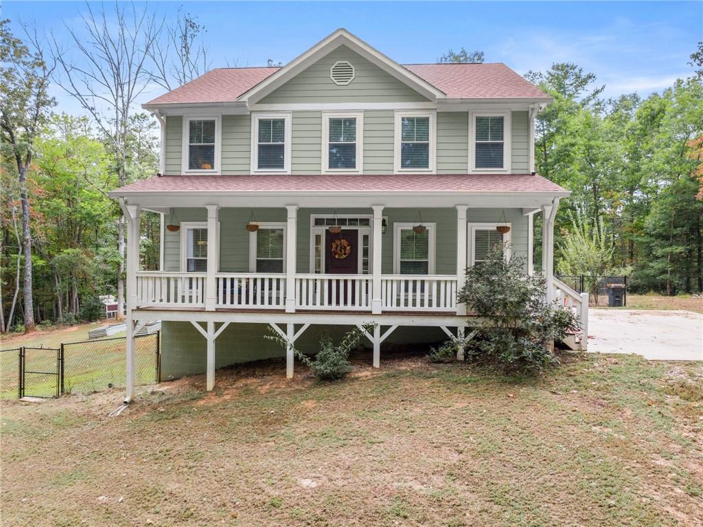 1321 Rider Road