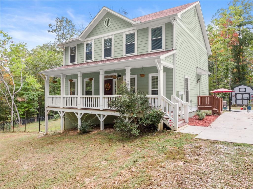 1321 Rider Road