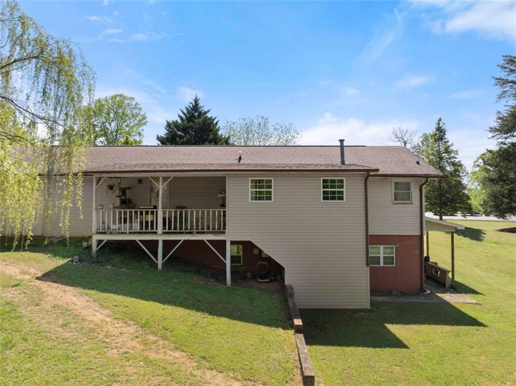 4701 Cleveland Highway