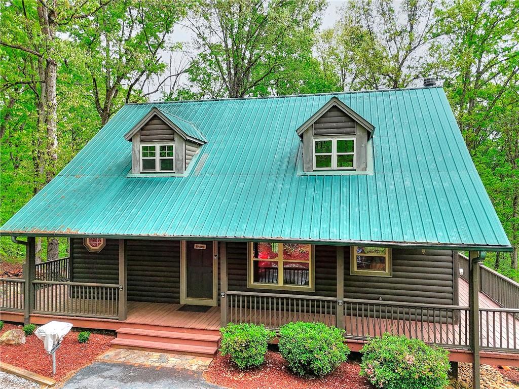 455 Old Cherokee Road