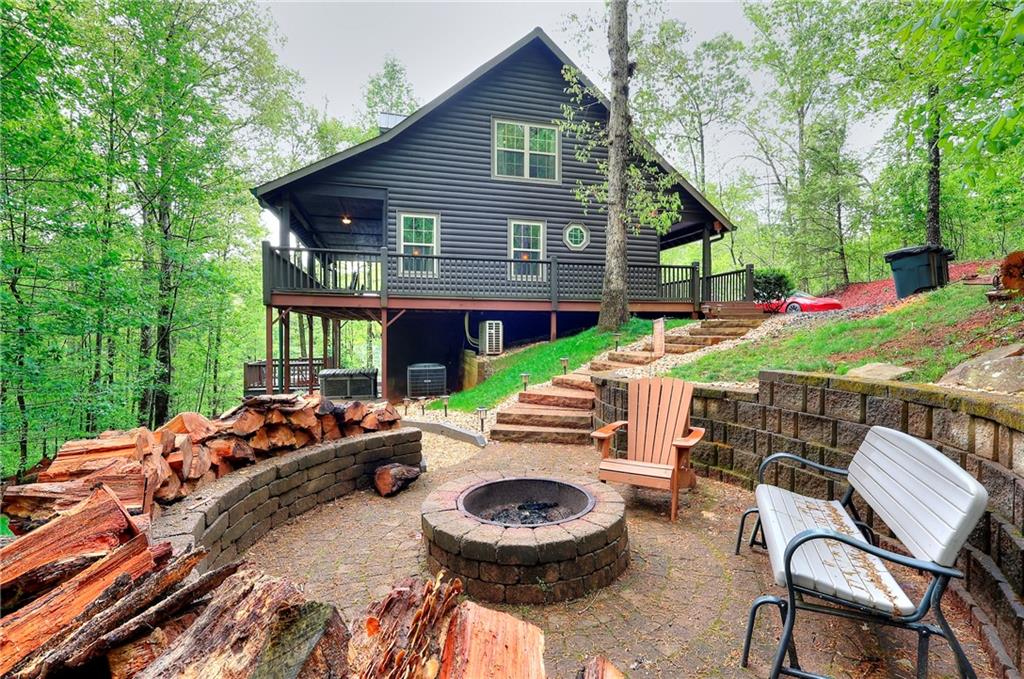455 Old Cherokee Road