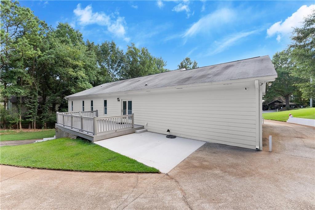 5409 Hulsey Circle