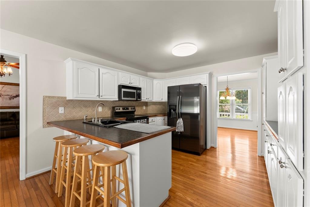 5409 Hulsey Circle