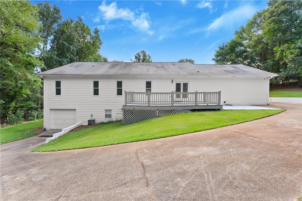 5409 Hulsey Circle
