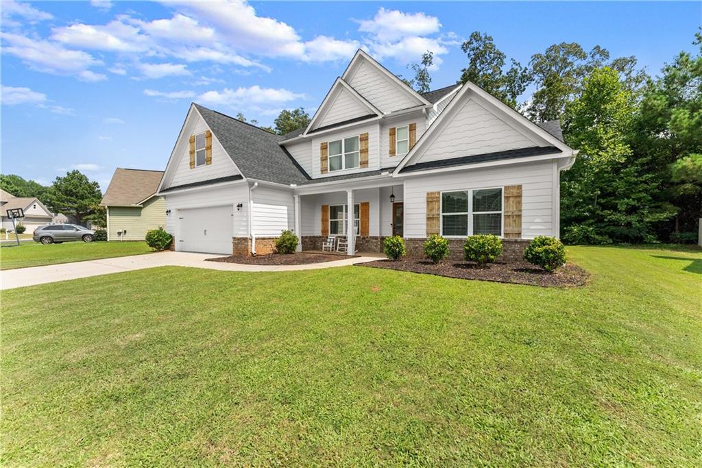 4358 Yonah Park