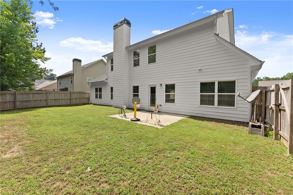 4358 Yonah Park