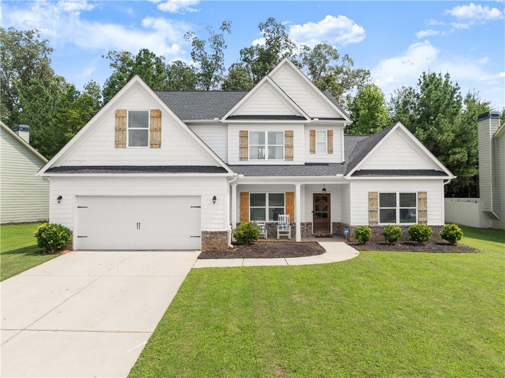 4358 Yonah Park