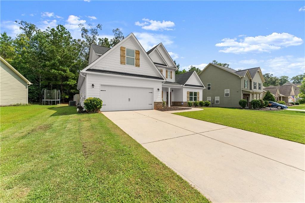 4358 Yonah Park
