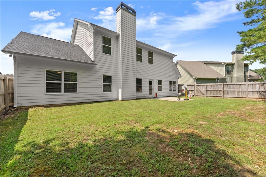 4358 Yonah Park