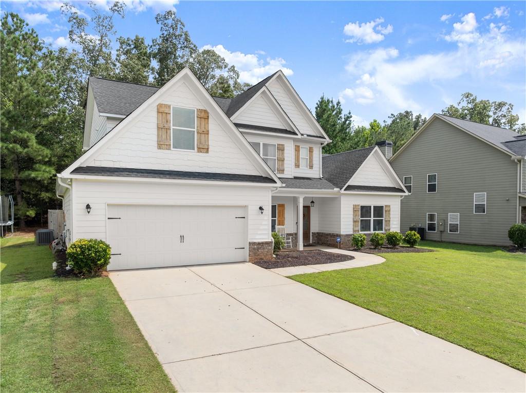 4358 Yonah Park