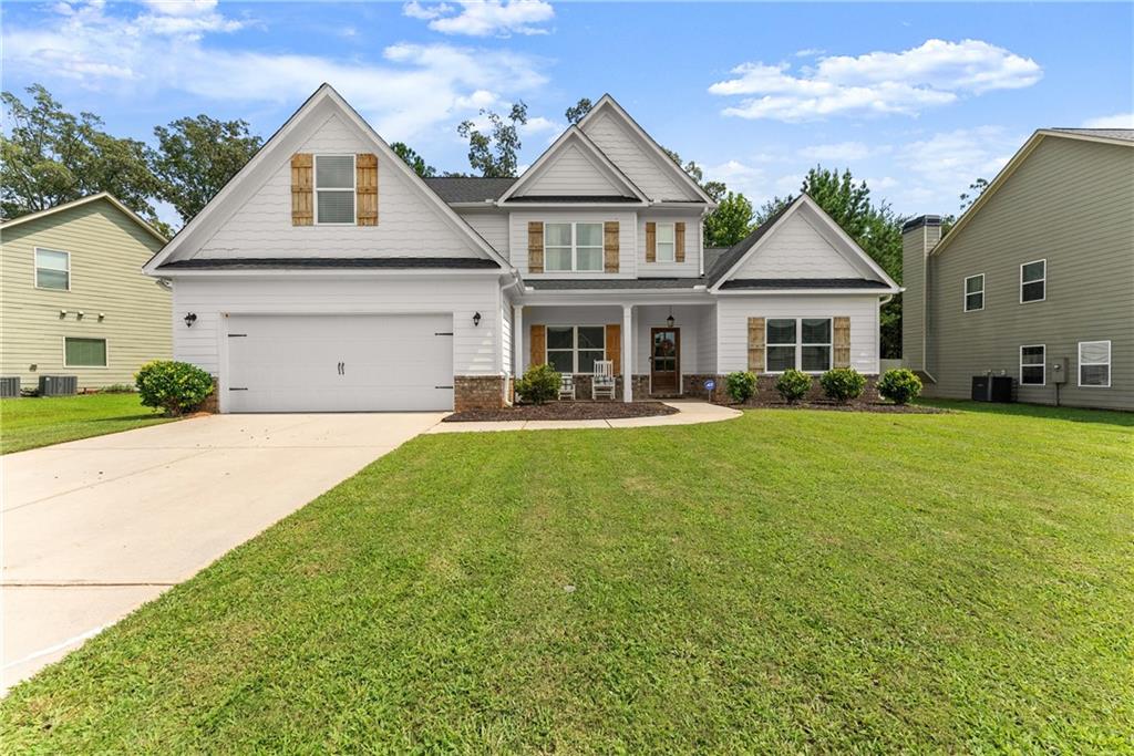 4358 Yonah Park