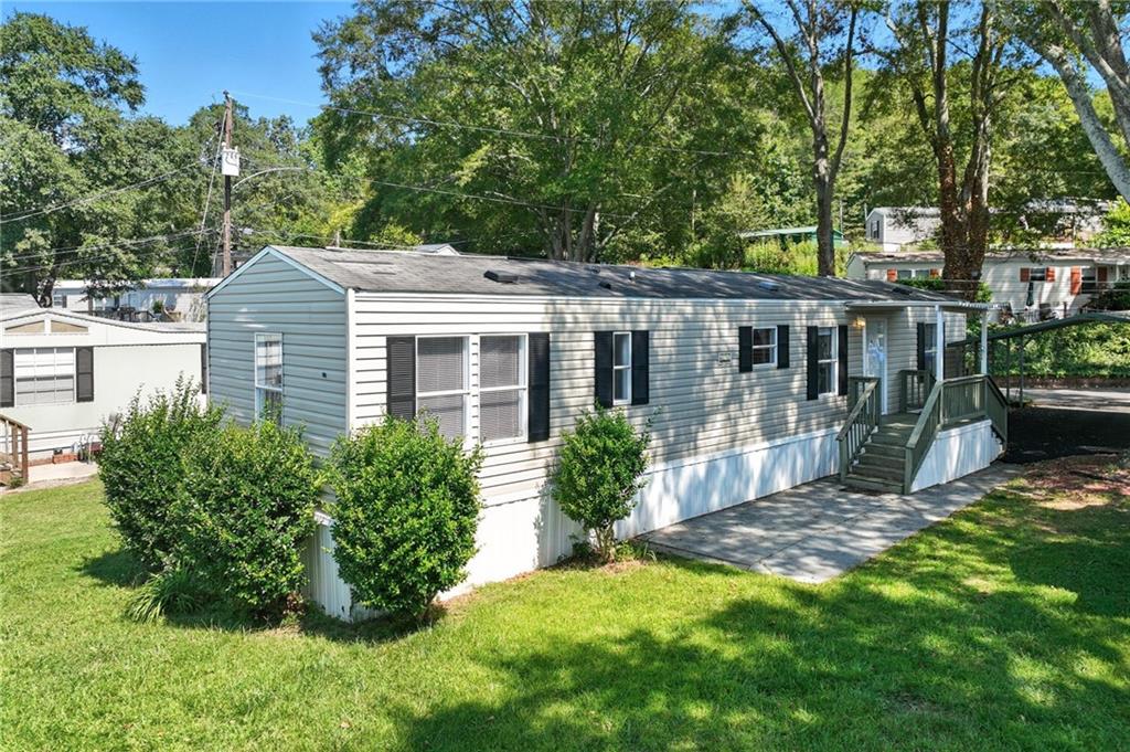 3000 Clarks Bridge Road Lot 17