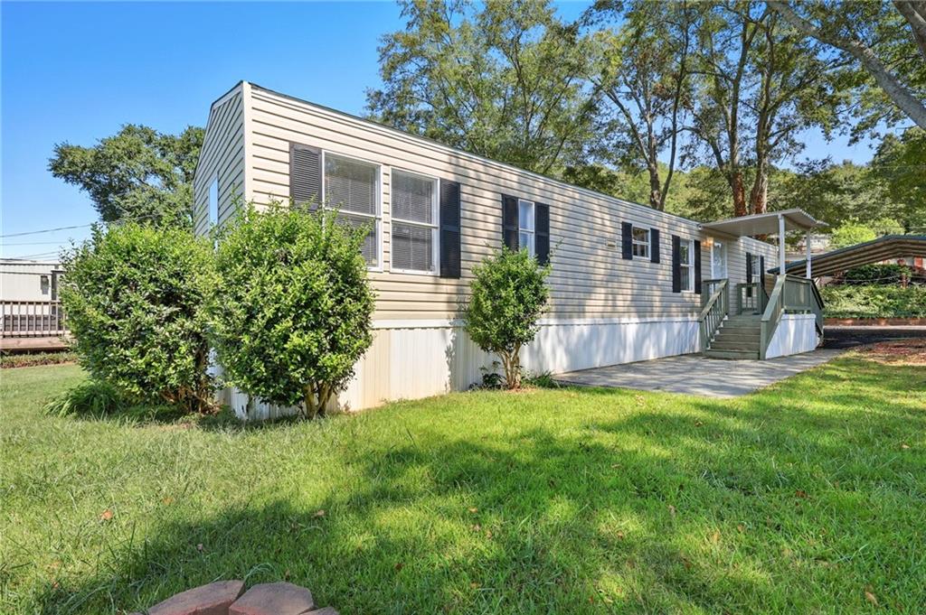 3000 Clarks Bridge Road Lot 17