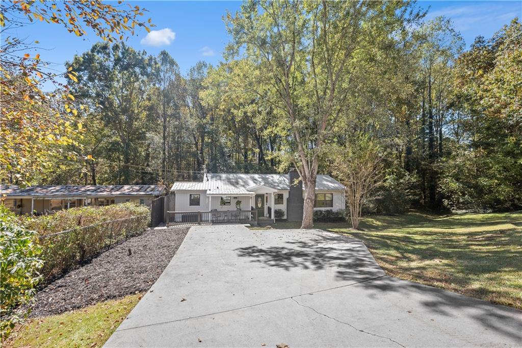 3806 Antioch Church Road