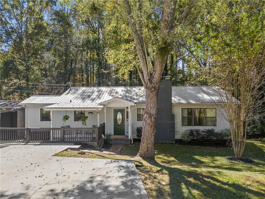 3806 Antioch Church Road