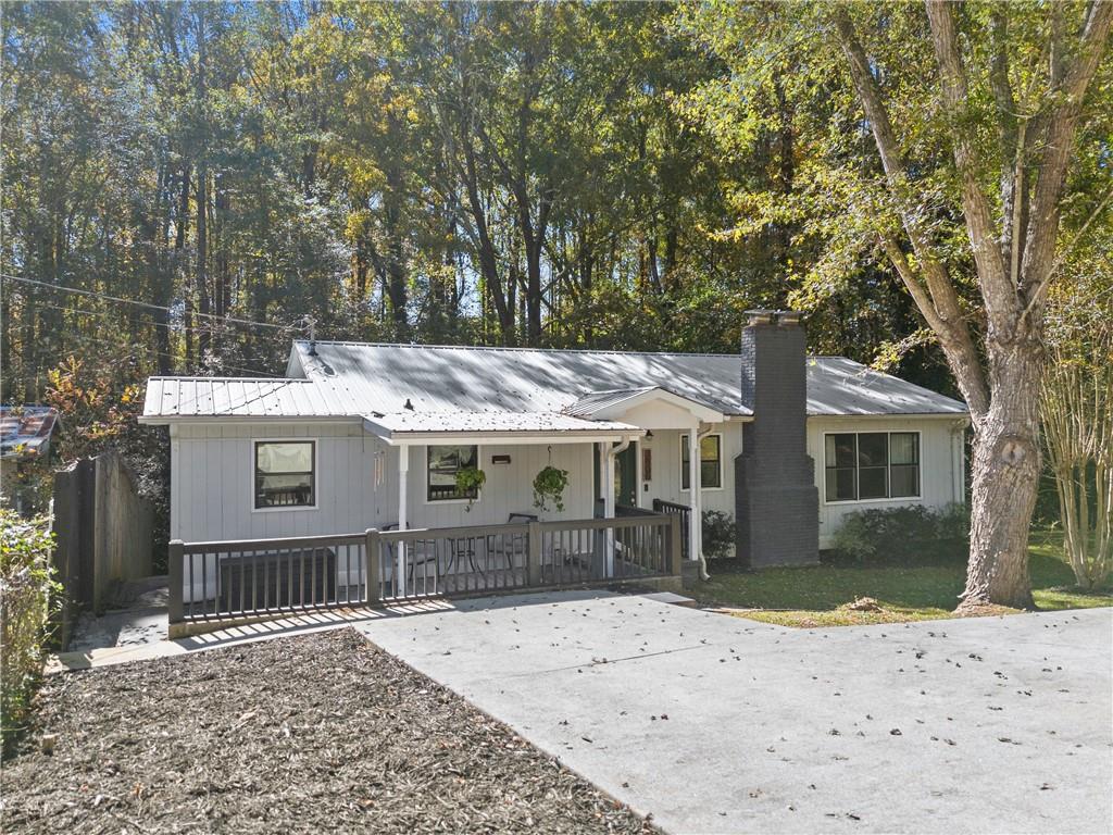 3806 Antioch Church Road