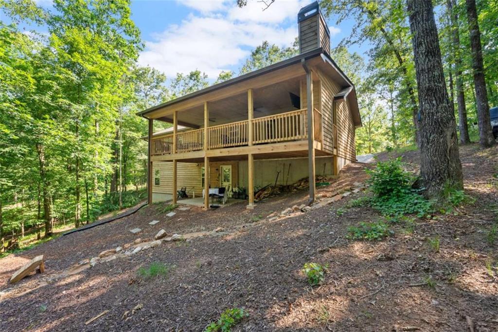 309 Fowler Creek Drive