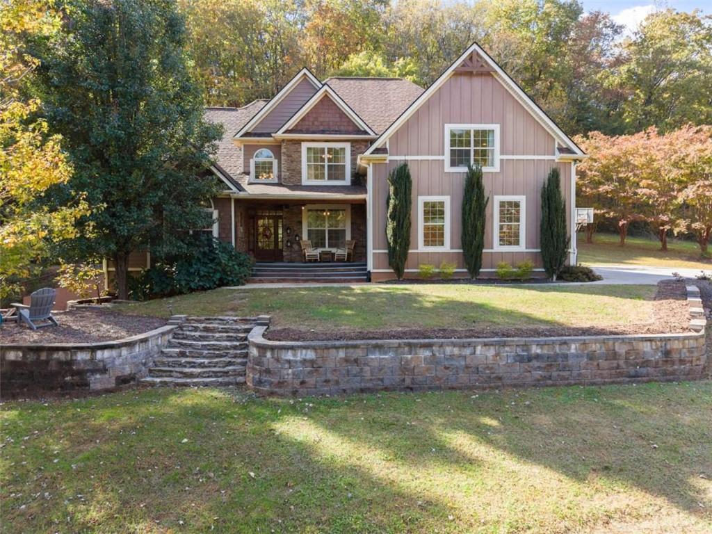 449 Chestatee Drive