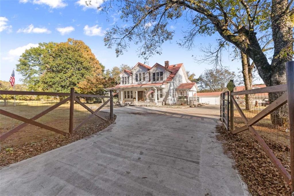 6622 Old Cleveland Road