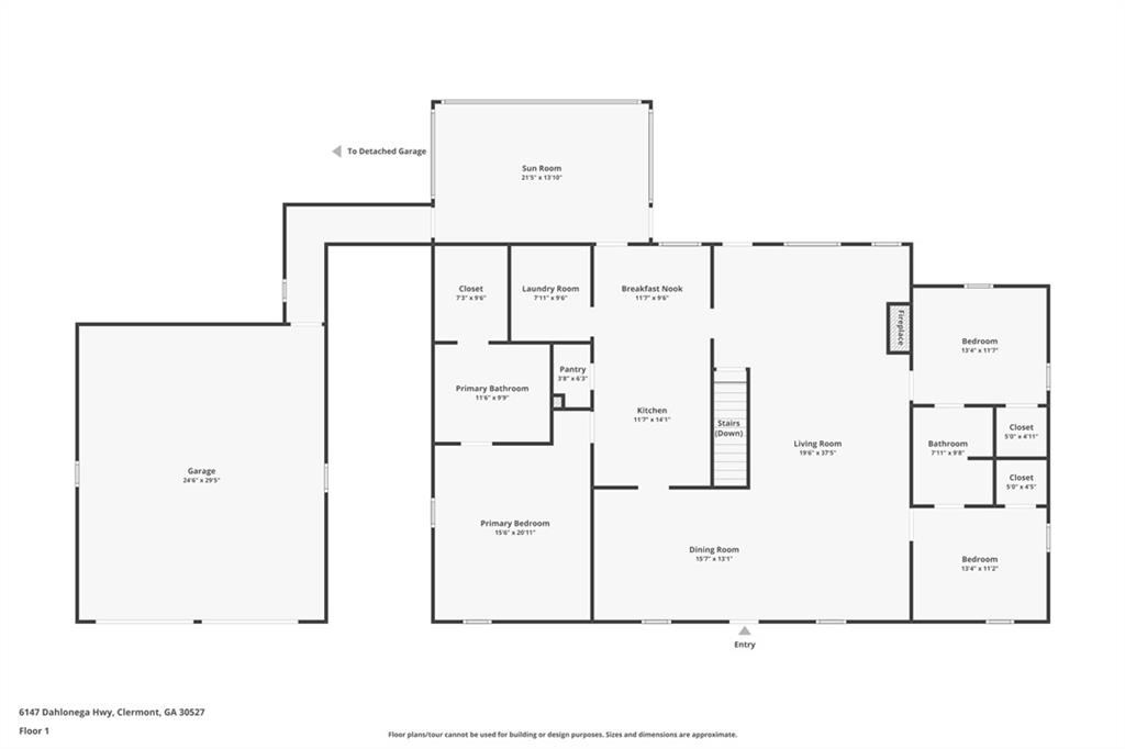 6147 Dahlonega Highway