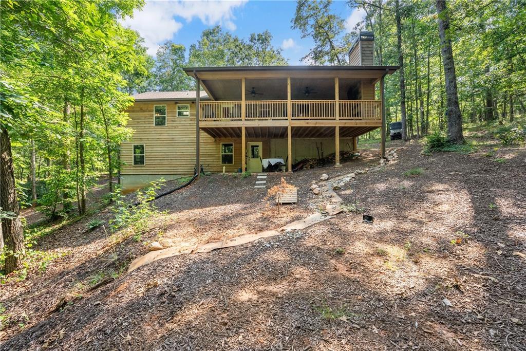 309 Fowler Creek Drive