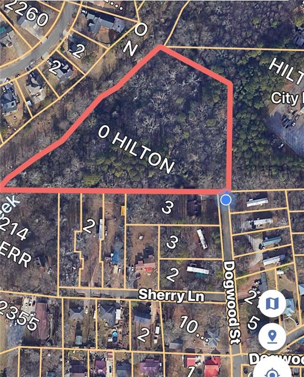 0 Hilton Southwest Drive