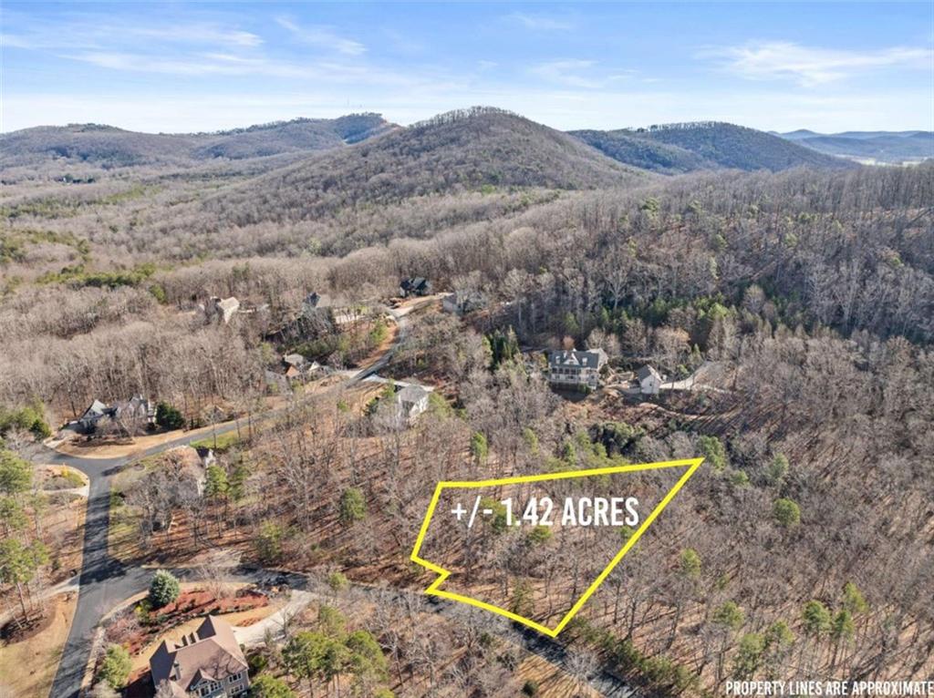 LOT 37 Teel Mountain Lane