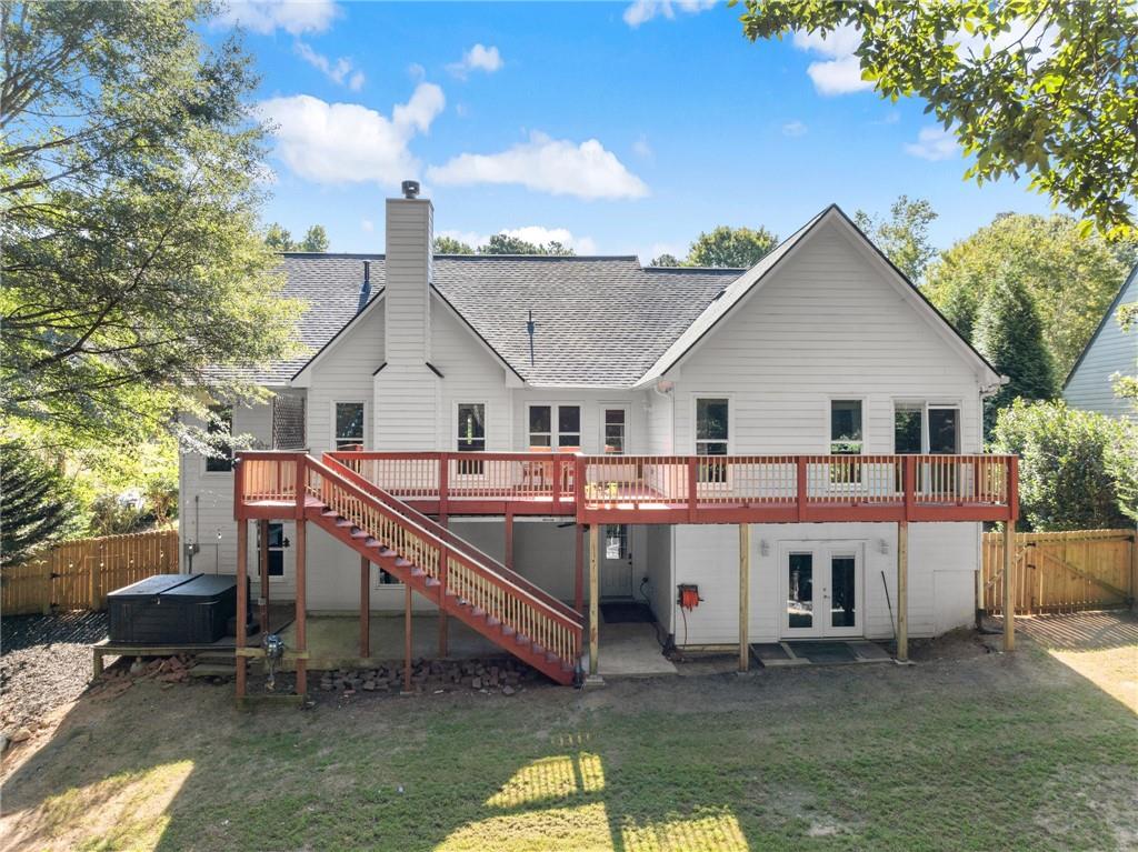 9380 Eagles Landing Drive