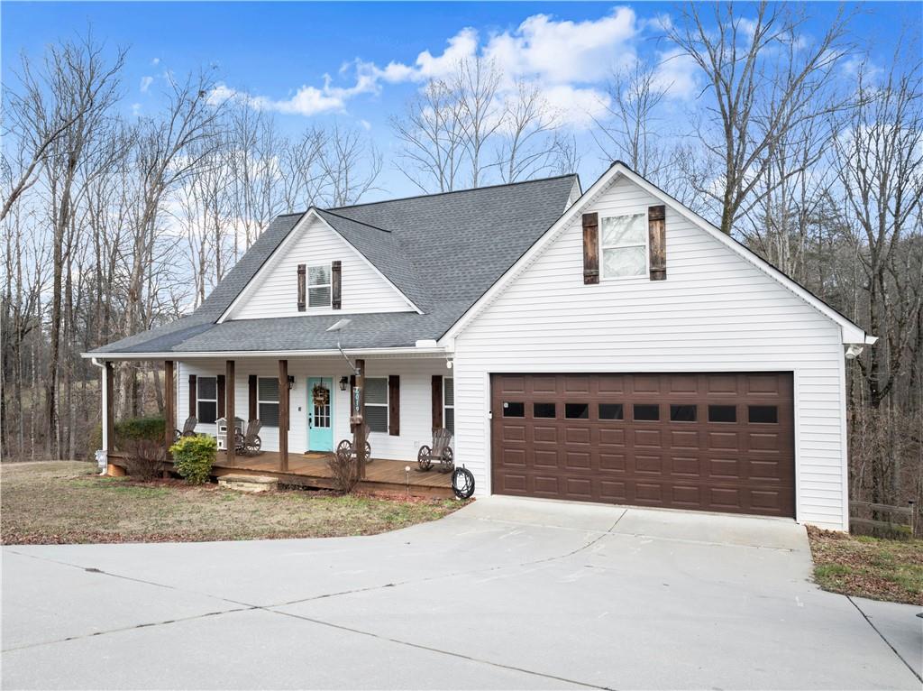 6019 Old Howser Mill Road