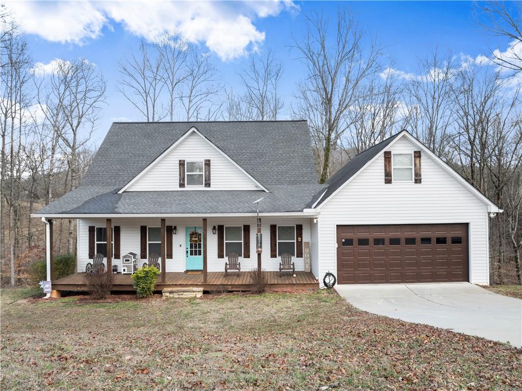 6019 Old Howser Mill Road