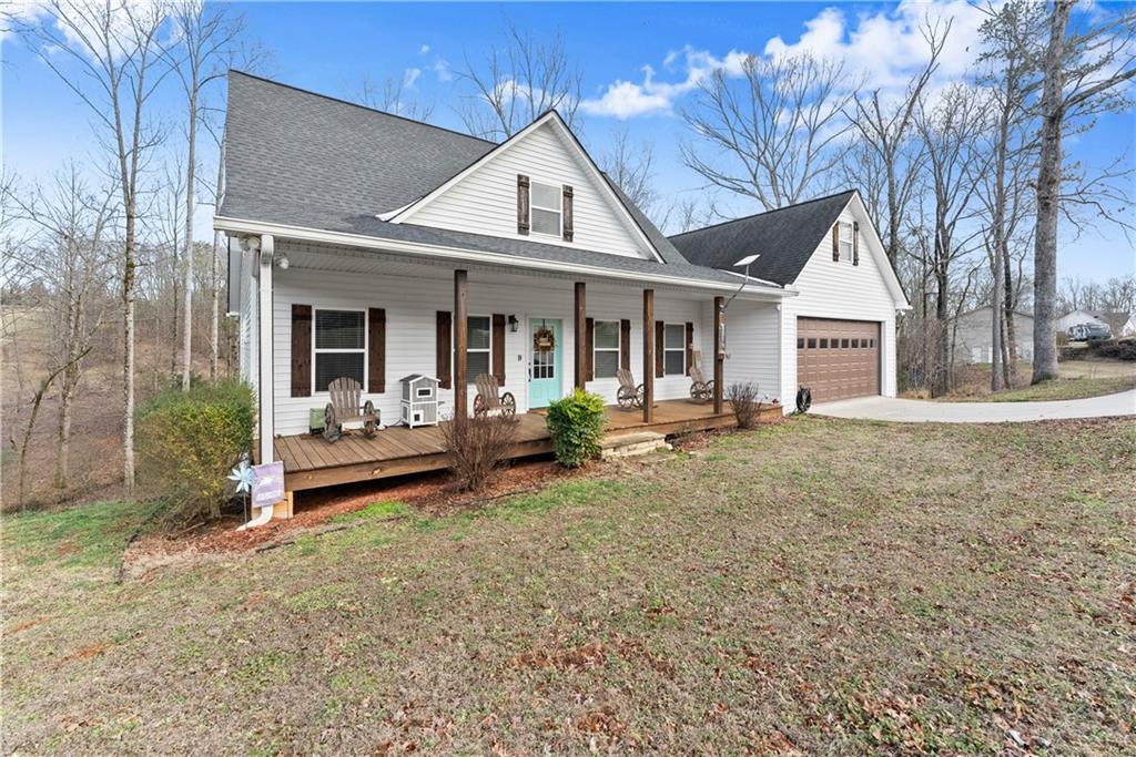 6019 Old Howser Mill Road