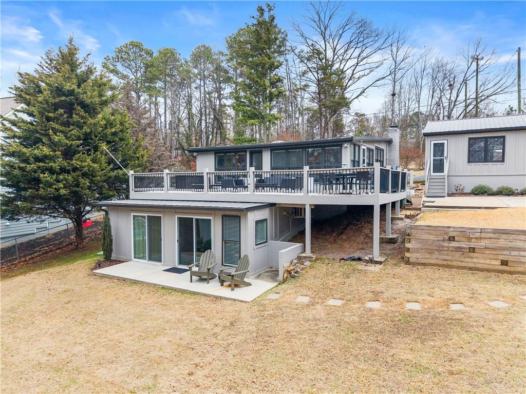 6052 Seminole Drive