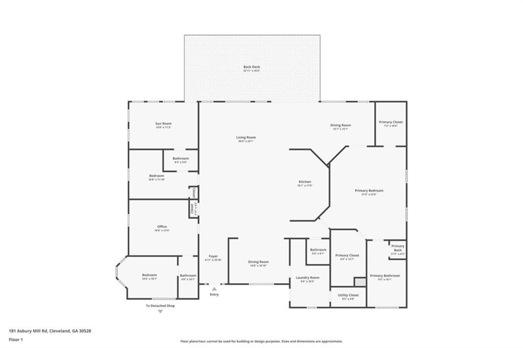 181 Asbury Mill Road