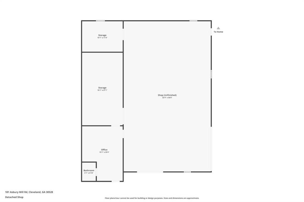 181 Asbury Mill Road