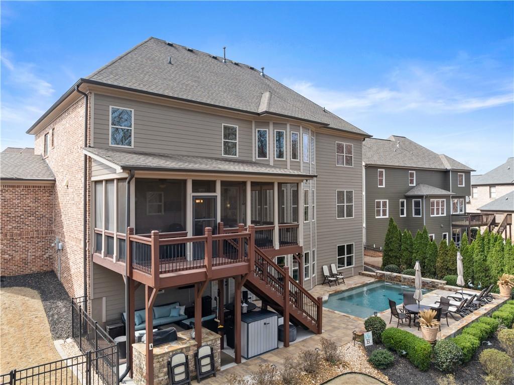 3265 Sable Ridge Drive