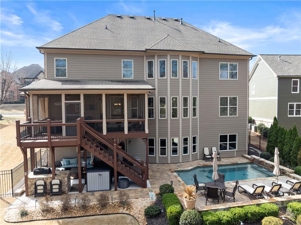 3265 Sable Ridge Drive