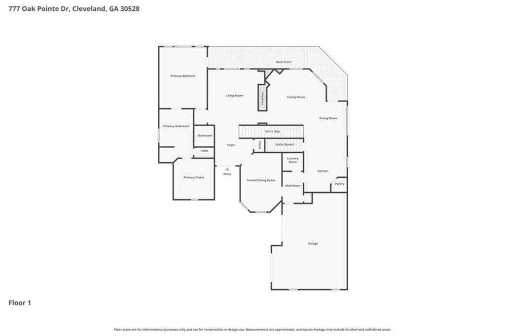 777 Oak Pointe Drive