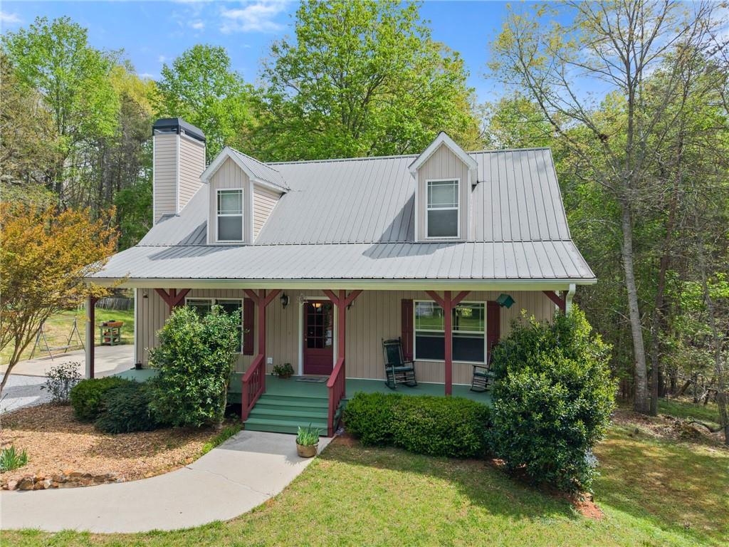 656 Stanley Nix Road