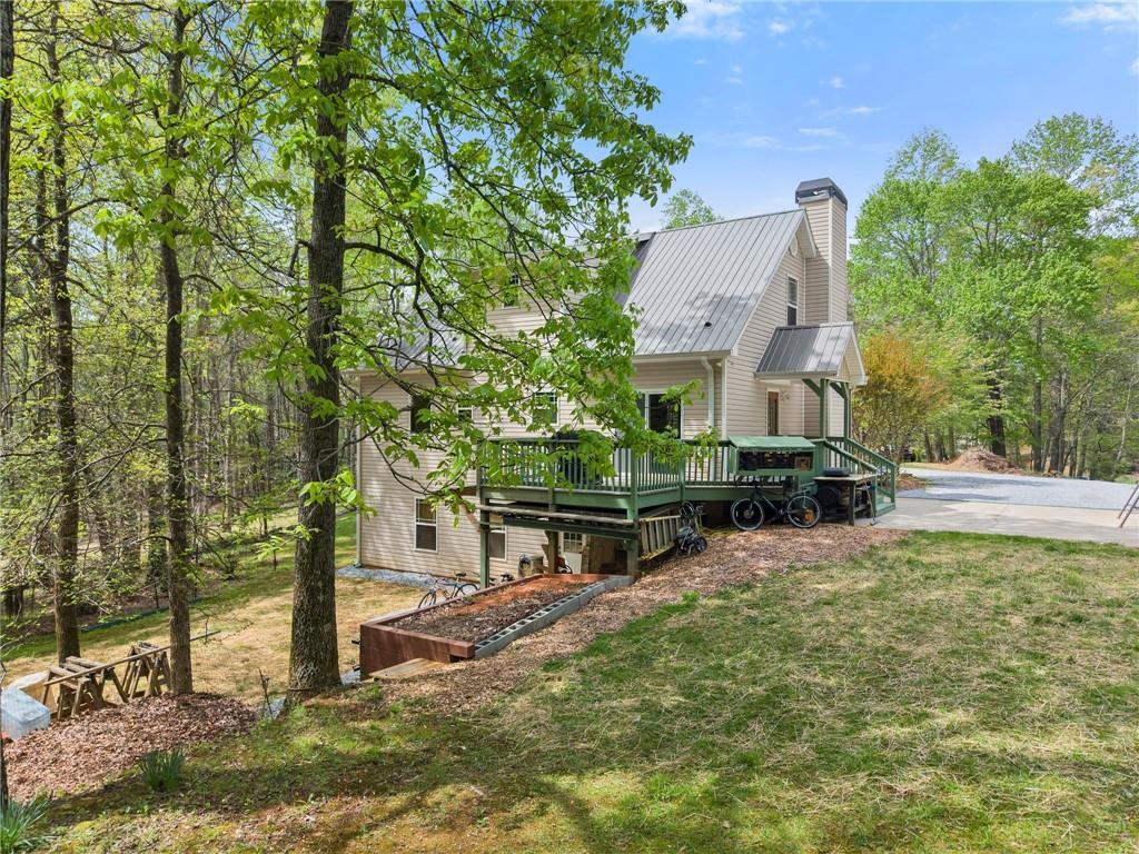 656 Stanley Nix Road