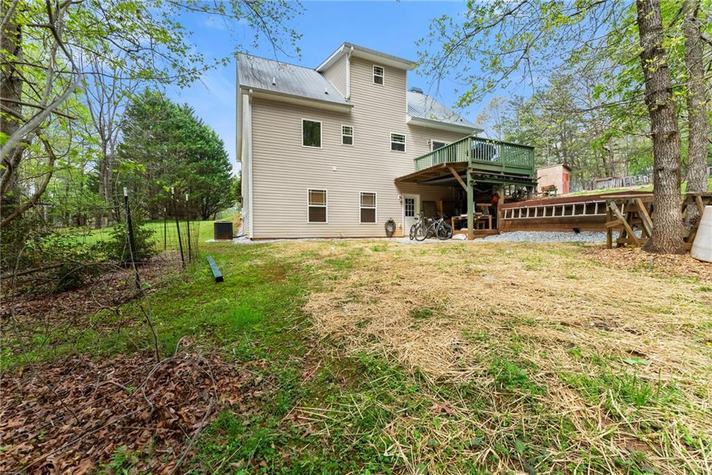 656 Stanley Nix Road