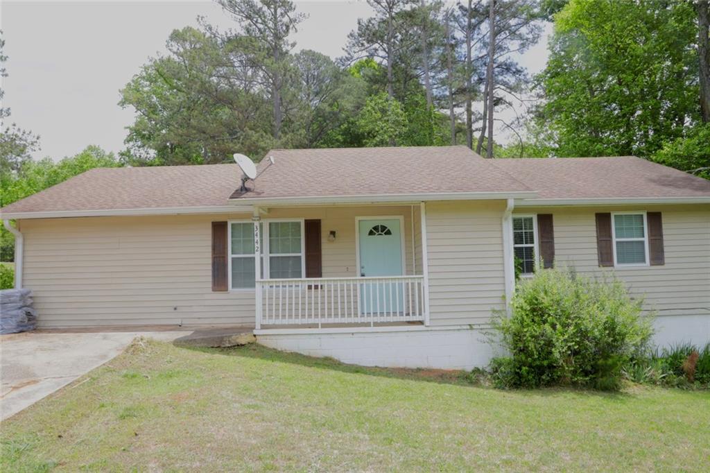 3442 Clarks Bridge Road