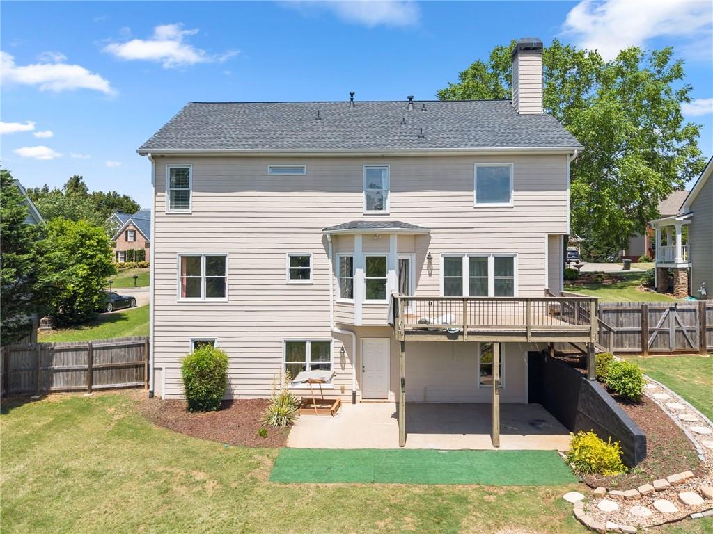 8455 Woodland View Drive