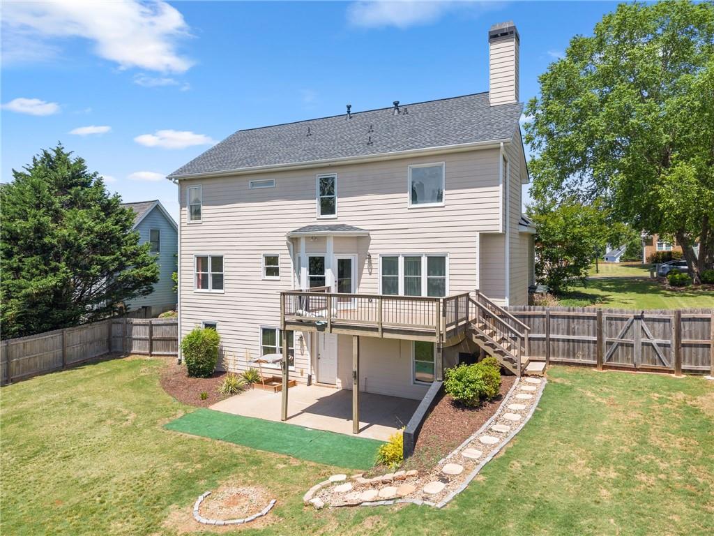 8455 Woodland View Drive