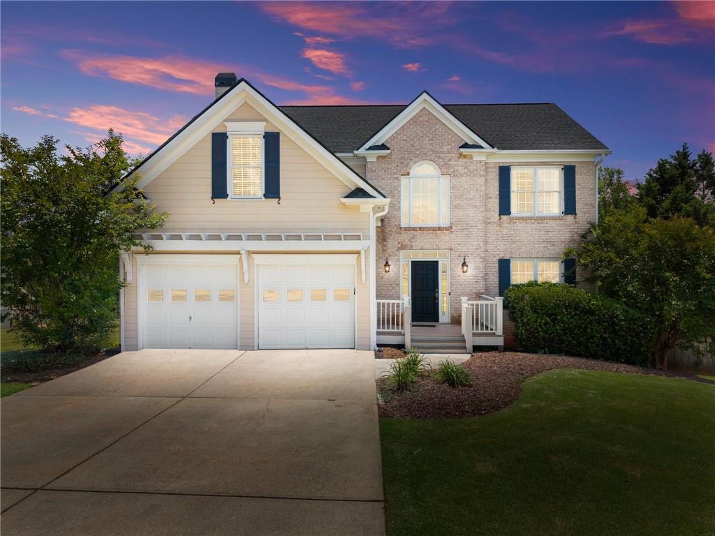 8455 Woodland View Drive