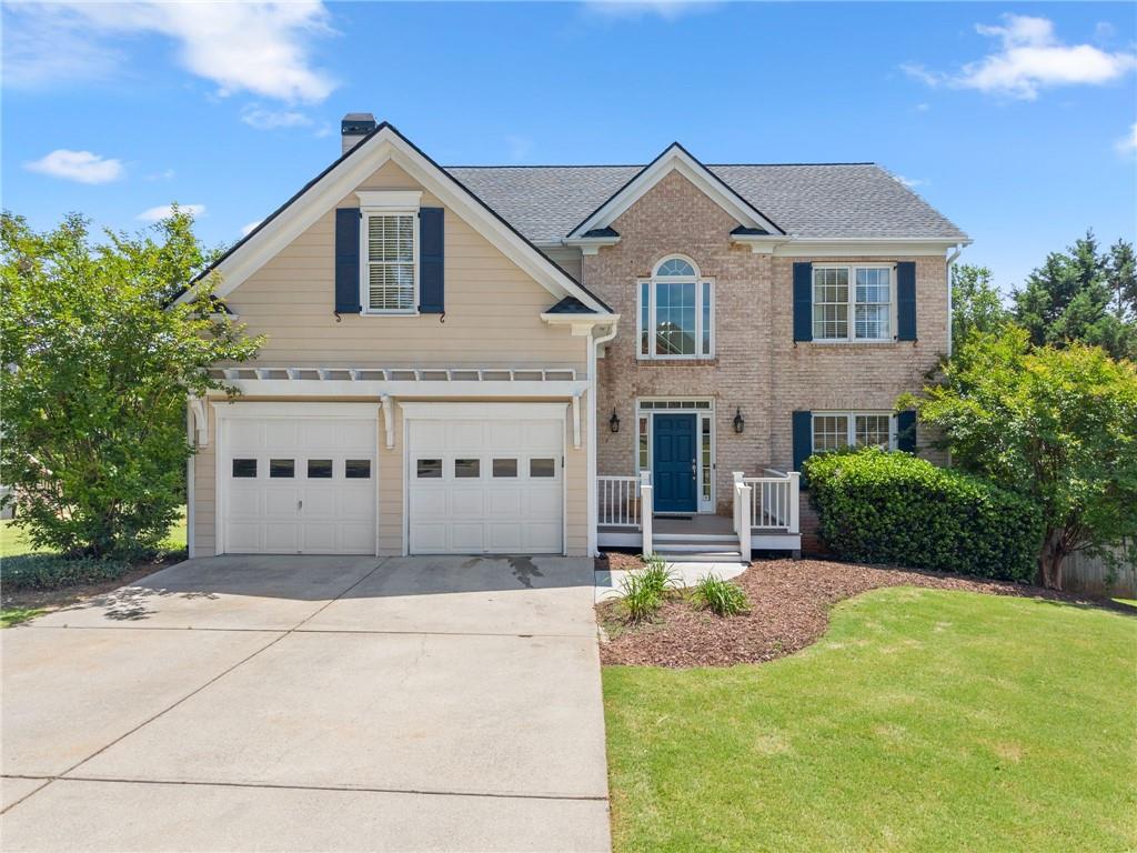 8455 Woodland View Drive