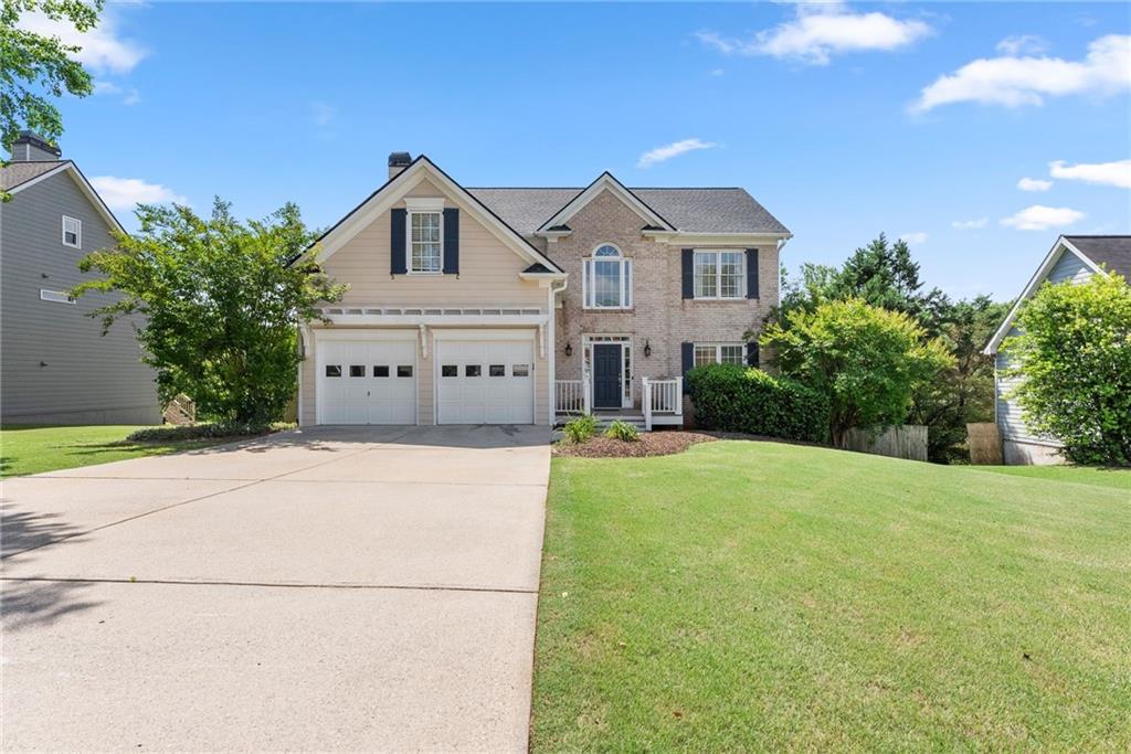 8455 Woodland View Drive