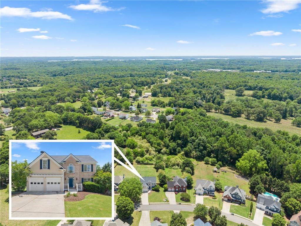8455 Woodland View Drive